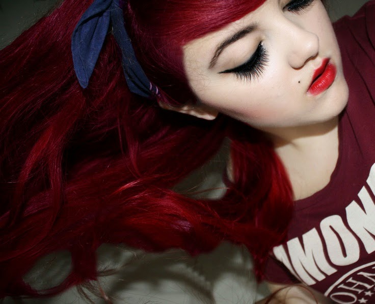 red cherry bomb red cherry bomb